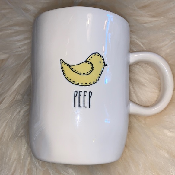 SALE!! Rae Dunn Peep chick mug - Picture 1 of 5